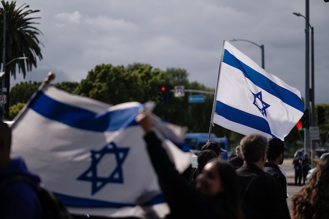 המלחמה בישראל: עת להתאחד