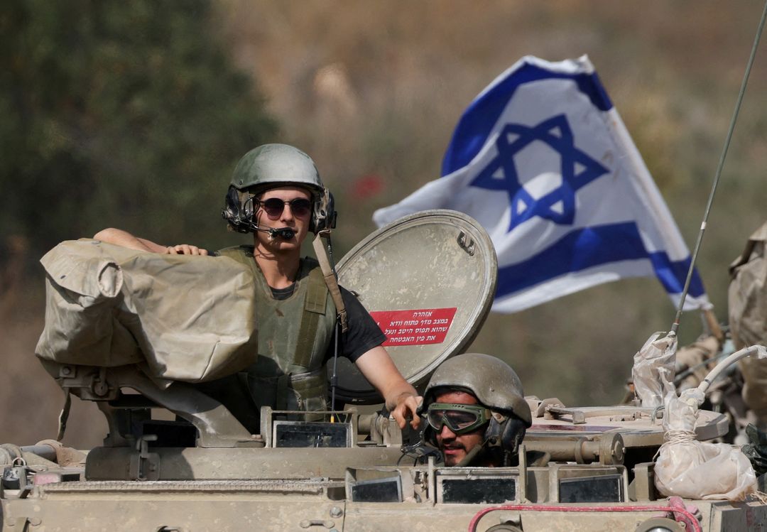 מחוברים כברזל