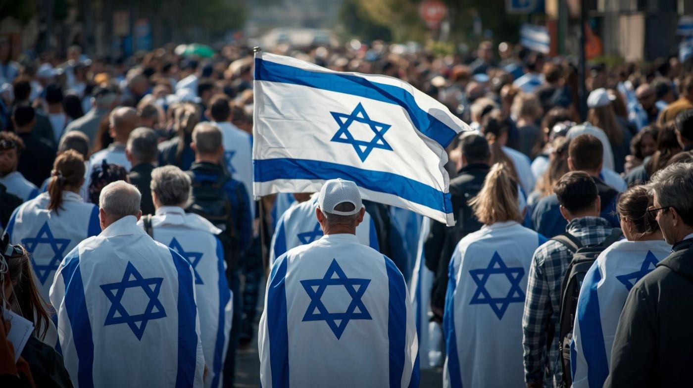 האומה הישראלית