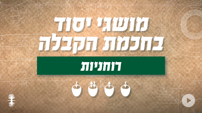 רוחניות